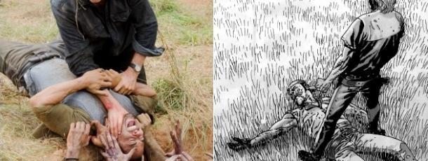 El Gobernador y Martínez