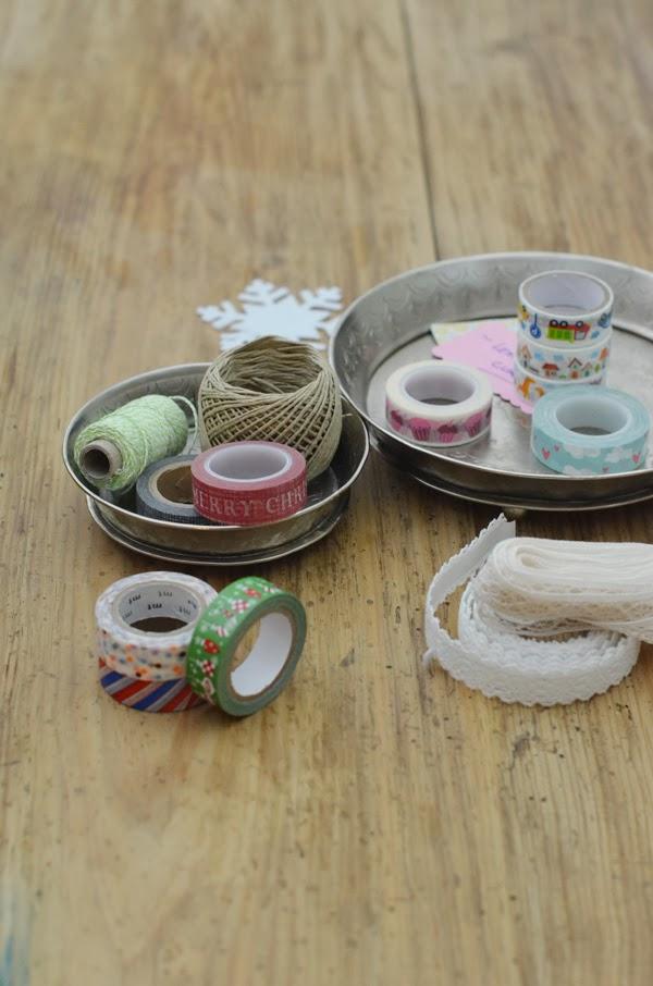 Bizcocho de avena y chocolate, hablando de regalos artesanos y más...