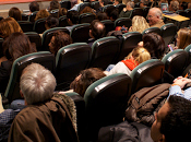 Éxito presentación "Los Cuadernos Eva", Nieves Barambio