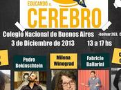 Educando Cerebro: Jornada Ciencia Educación (BsAs, Argentina)