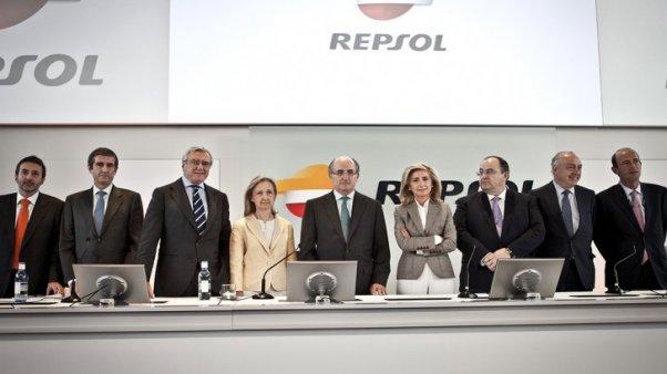 Repsol aprobó la propuesta argentina por YPF
