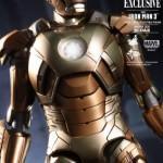 Figura de la Mark 21 de Iron Man 3 por Hot Toys