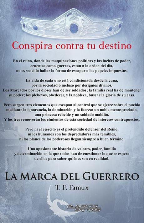 La preventa del guerrero