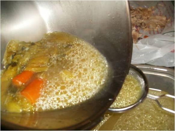 CROQUETAS  DE  POLLO