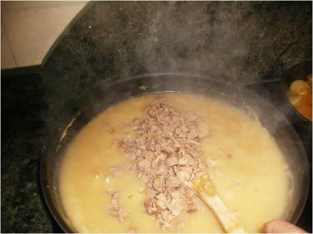 CROQUETAS  DE  POLLO