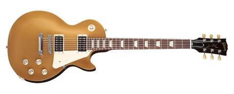 Gibson Les Paul Goldtop Gibson Les Paul Studio 50s Tribute: Mi reseña
