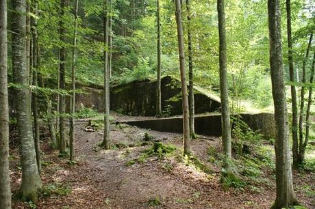 Berghof, centro del poder nazi