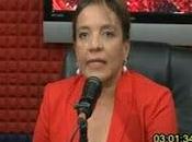 Xiomara Castro "demostraré robaron triunfo".