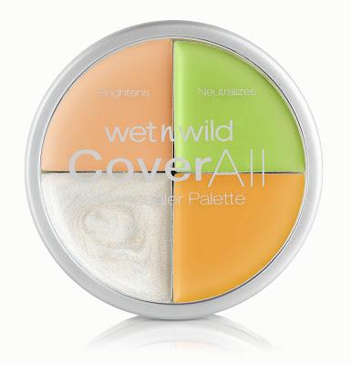 Adiós a las imperfecciones, llega el corrector mágico de Wet n Wild
