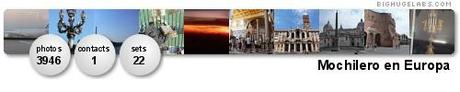 Mochilero en Europa. Get yours at bighugelabs.com Mochilero en Europa. Get yours at bighugelabs.com