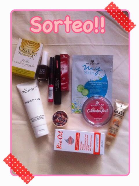 SORTEO ANIVERSARIO 2 AÑOS
