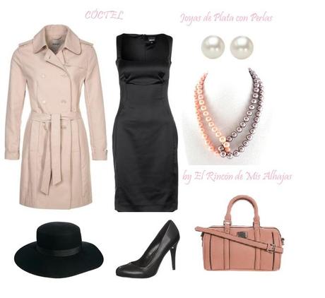 coctel con joyas de plata