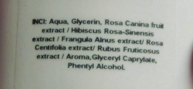 Mahnaz Paymani: Vuelta de tuerca a la cosmética natural.