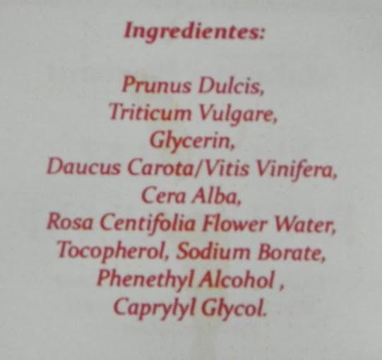 Mahnaz Paymani: Vuelta de tuerca a la cosmética natural.