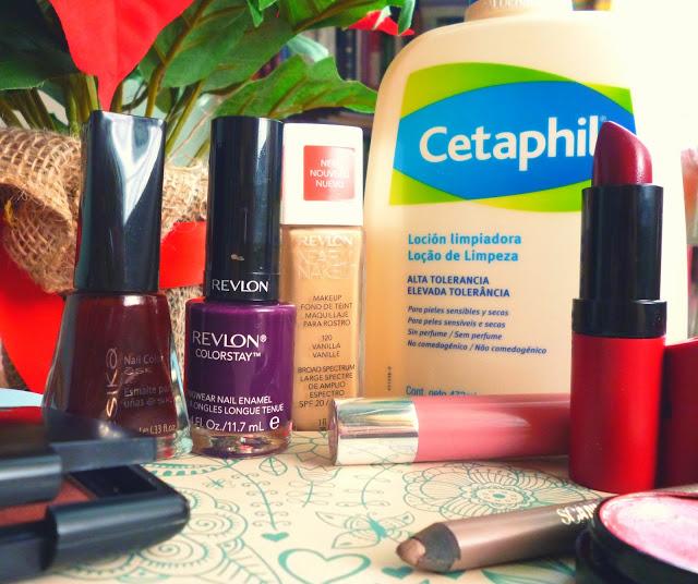 Favoritos actualmente: Labios oscuros y mejillas rosadas