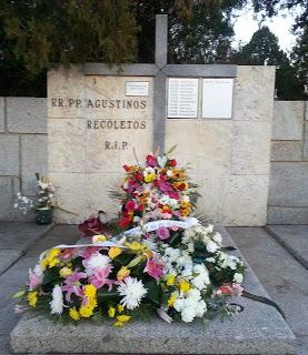 PROFUNDO DOLOR E INMENSO GOZO POR PADRE ÁNGEL JIMÉNEZ, HERMANO GEMELO DEL PADRE DONATO