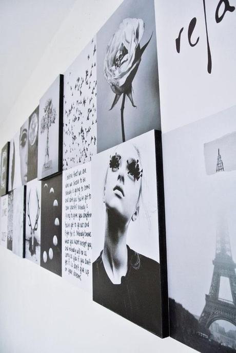 diy-ideas-decoracion-pared-fotos