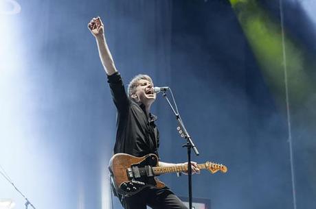 En el Foso :: fotografías de recitales de Adolfo Añino