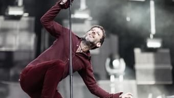 En el Foso :: fotografías de recitales de Adolfo Añino