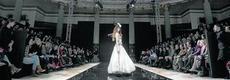 Lleno en la primera jornada de la Pasarela Sevilla de Moda
