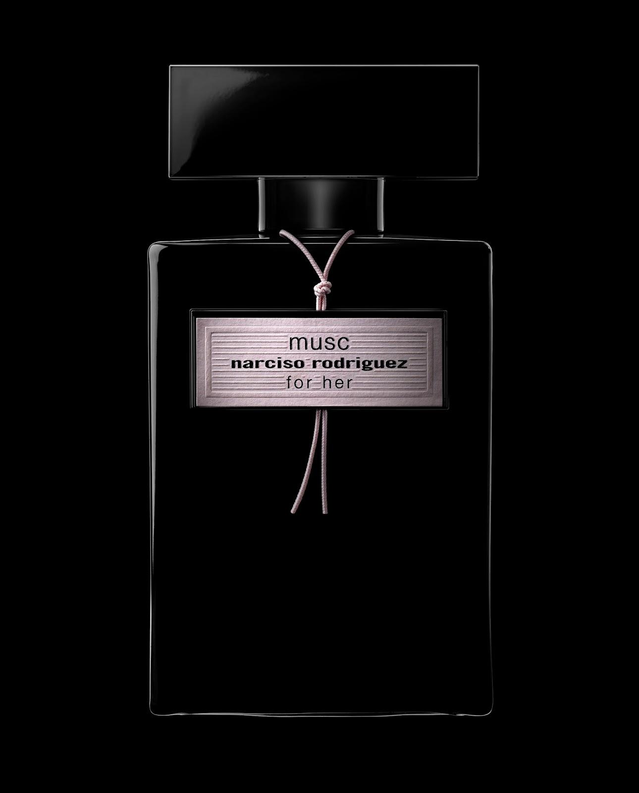 Narciso Rodriguez celebration musc for her – aceite perfume