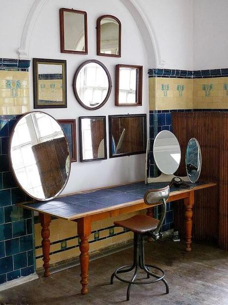 ¡Un espacio de película!