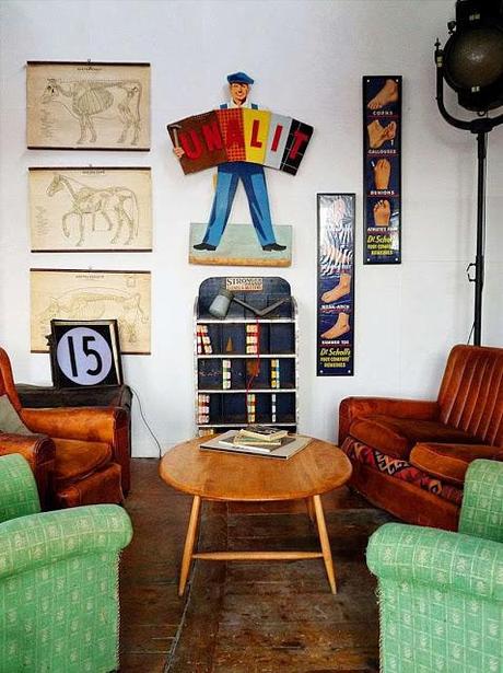 ¡Un espacio de película!