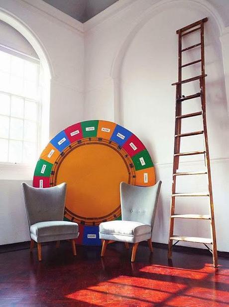 ¡Un espacio de película!