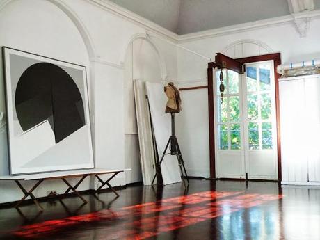 ¡Un espacio de película!