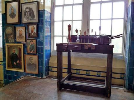 ¡Un espacio de película!