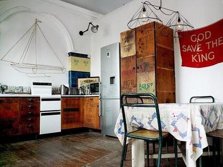 ¡Un espacio de película!