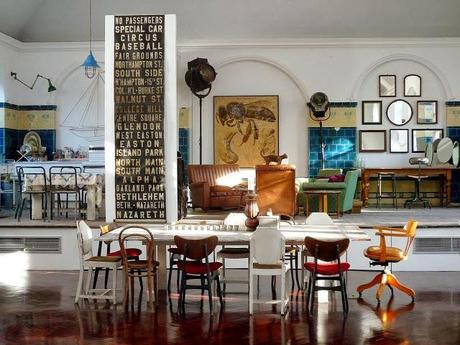 ¡Un espacio de película!