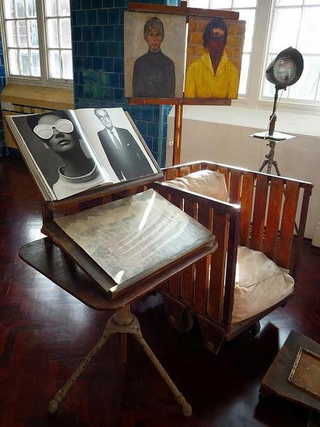 ¡Un espacio de película!