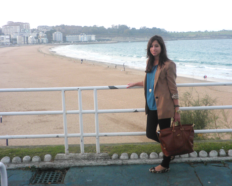 Bolso bimba y lola Como combinar bolso