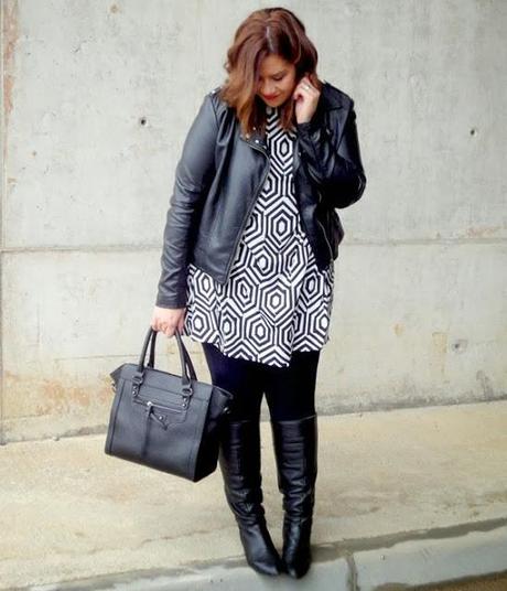 Outfit: tándem perfecto Outfit: tándem perfecto