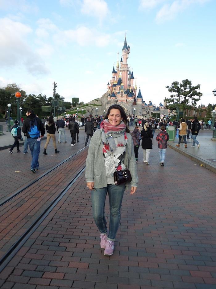 Disneyland París