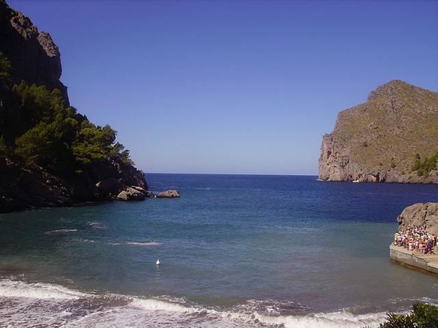 sa calobra Visitar Sa Calobra