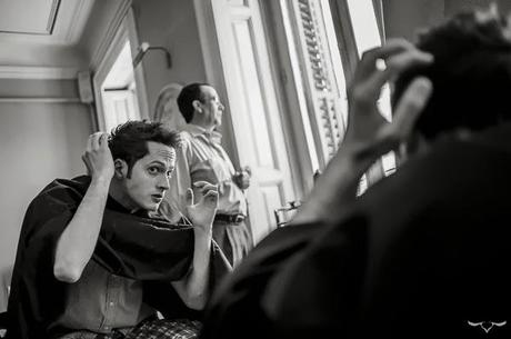 Boda: Cristina y Juan - Fotógrafo: Carlos Vaquero - Photography