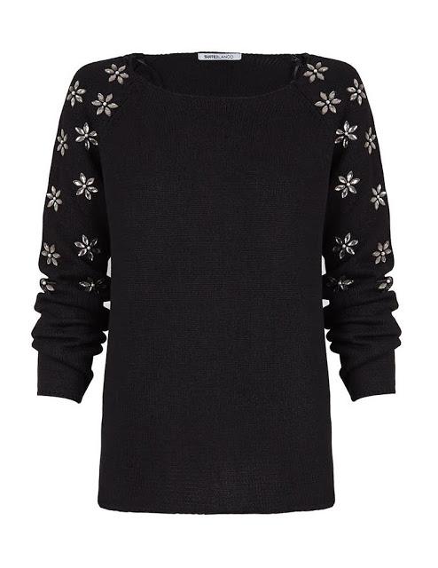 Socorrido jersey para las fiestas : El Jersey Joya.