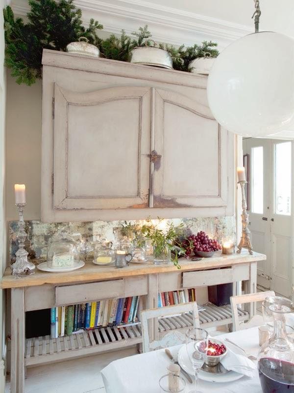 Preparando la Navidad