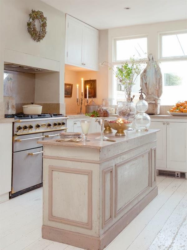 Preparando la Navidad