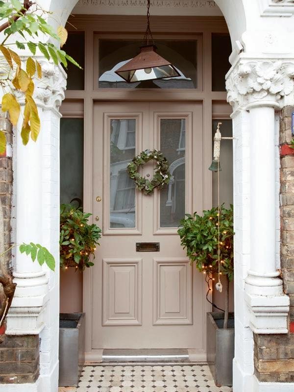 Preparando la Navidad