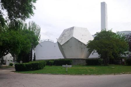 Dodecaedro - Torroja