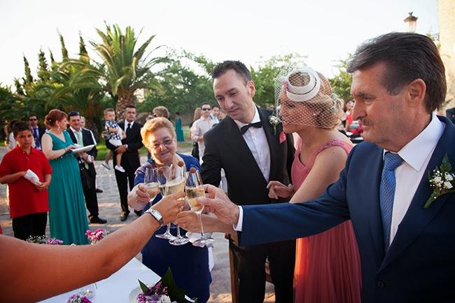 Boda Sister: y así hicimos la deco-ceremonia