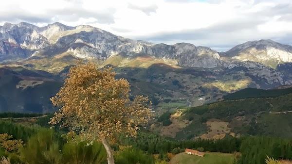 Paseando por los montes de Liébana