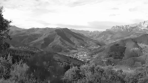 Paseando por los montes de Liébana