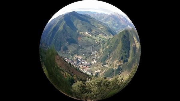 Paseando por los montes de Liébana