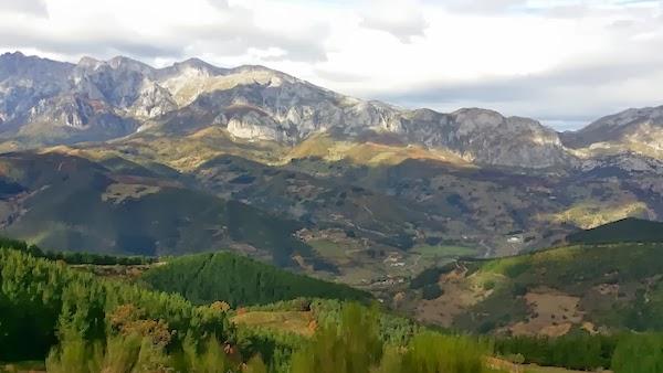 Paseando por los montes de Liébana