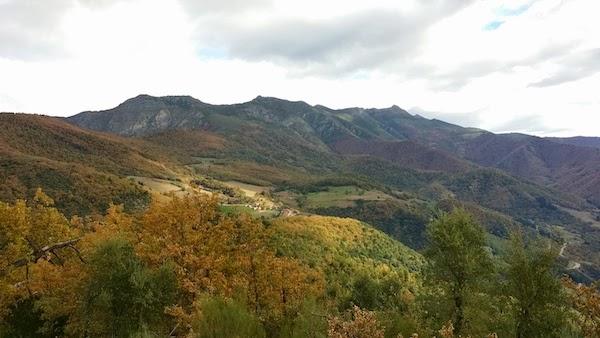 Paseando por los montes de Liébana