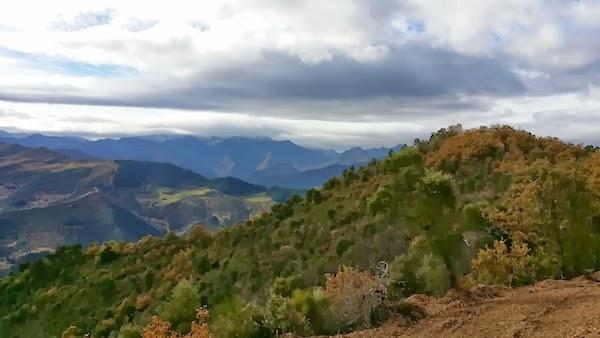 Paseando por los montes de Liébana